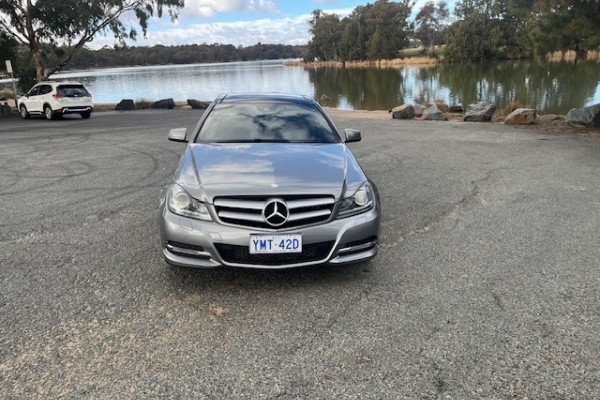 2013 Mercedes-Benz C-Class C250 Coupe Image 5