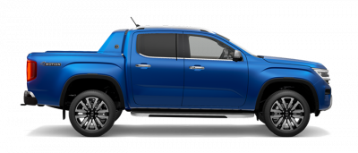 New Volkswagen All-New Amarok