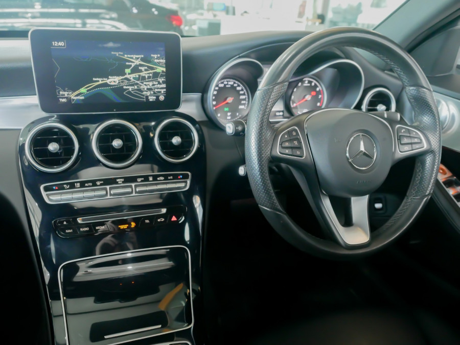 2016 MY07 Mercedes-Benz C-class W205  C350 e Sedan
