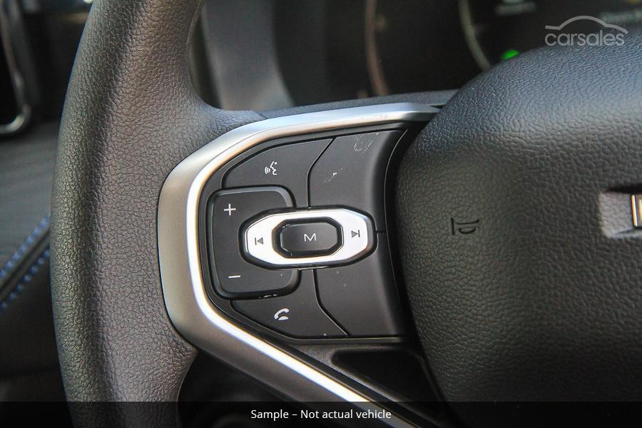 2025 GWM Haval Jolion A02 Premium Hybrid SUV Image 8
