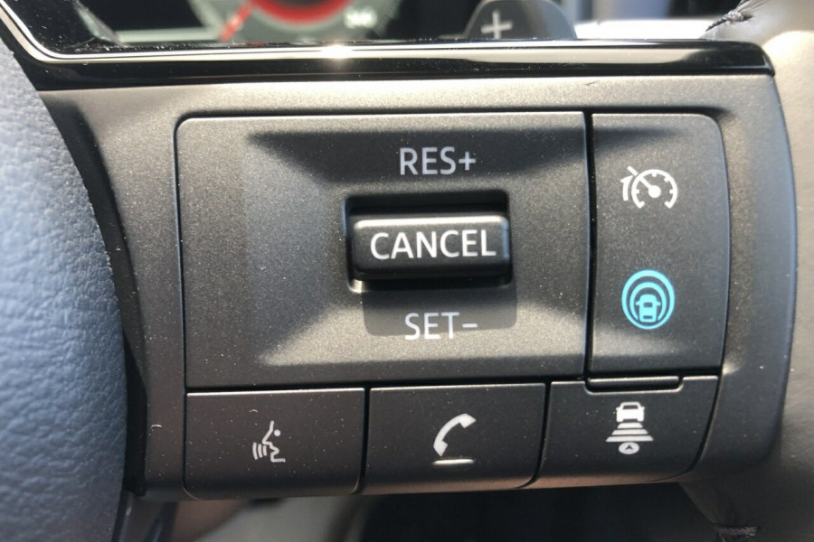 2024 Nissan QASHQAI J12 Ti SUV Image 21