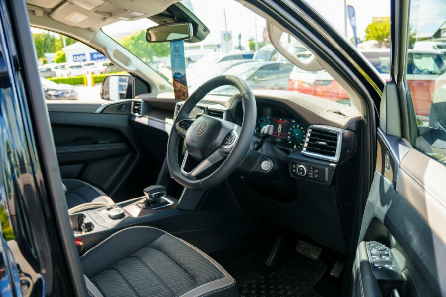 2024 Volkswagen Amarok NF TDI600 Style Ute Image 16
