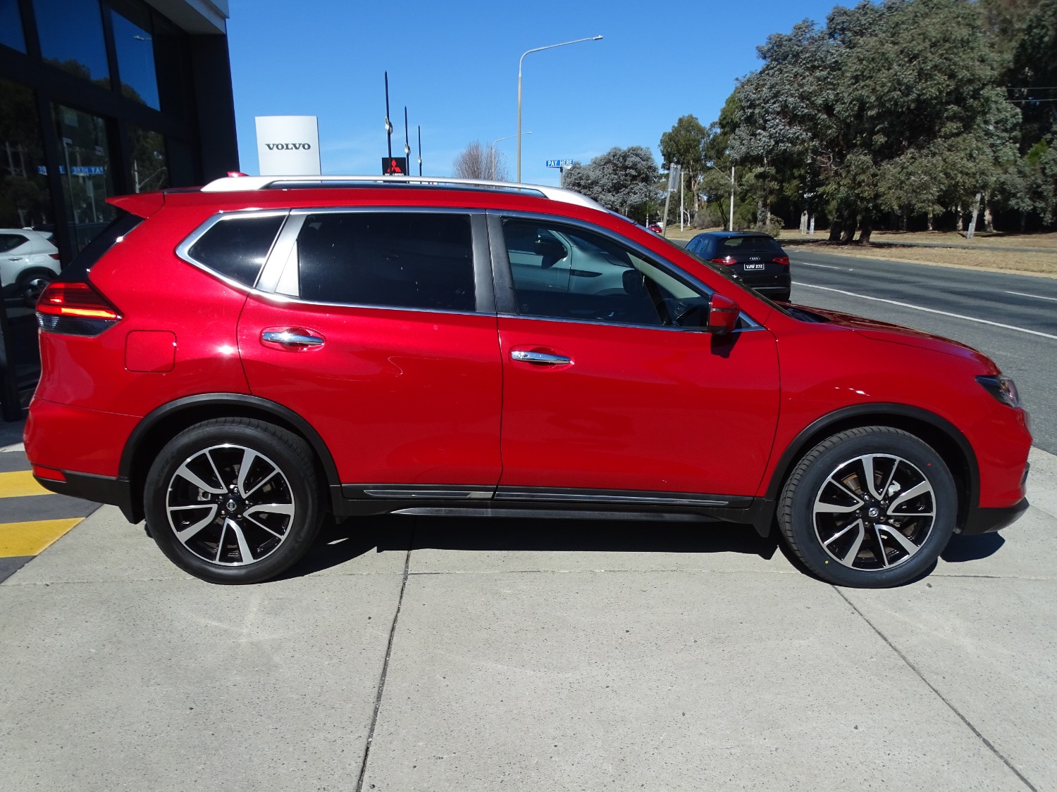 2020 Nissan X-Trail Wagon Image 8