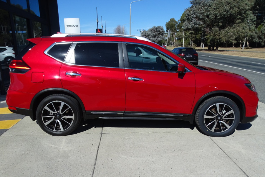 2020 Nissan X-Trail Wagon Image 8