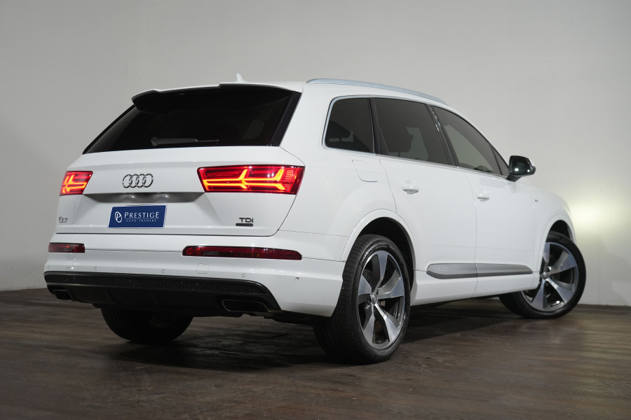 2018 Audi Q7 TDI SUV