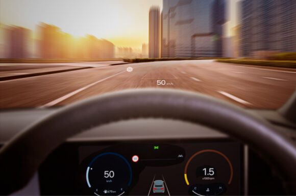 Head-up display 