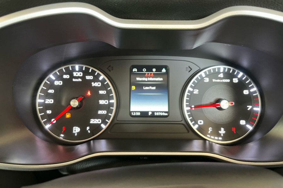 2021 MG ZST S13 Excite SUV Image 14