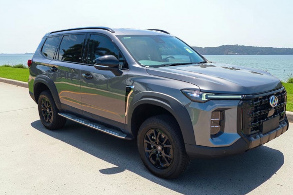 2026 MY25 LDV D90 SV9A Mode SUV Image 1