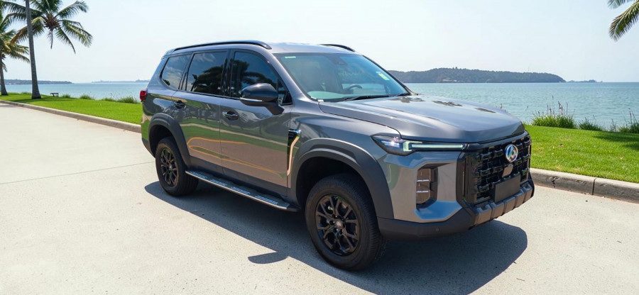 2026 MY25 LDV D90 SV9A Mode SUV Image 1