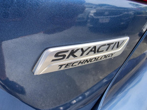 2016 Mazda 3 BM Series Touring Sedan