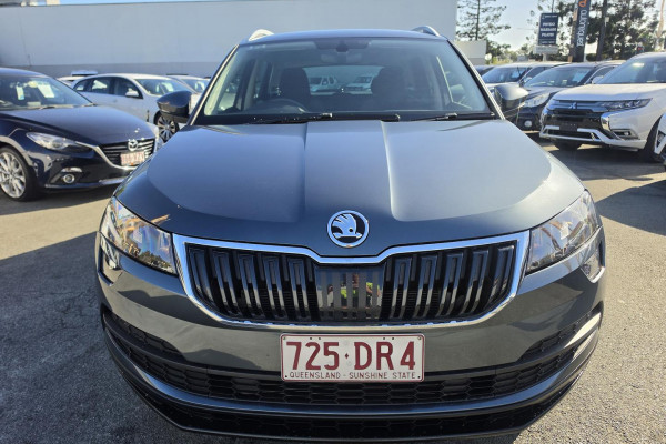 2021 Skoda Karoq NU 110TSI SUV Image 4
