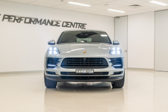 2019 Porsche Macan 95B  Suv