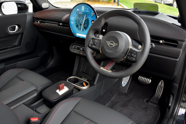 2026 MINI Cooper F66 JCW Favoured Hatch image 4
