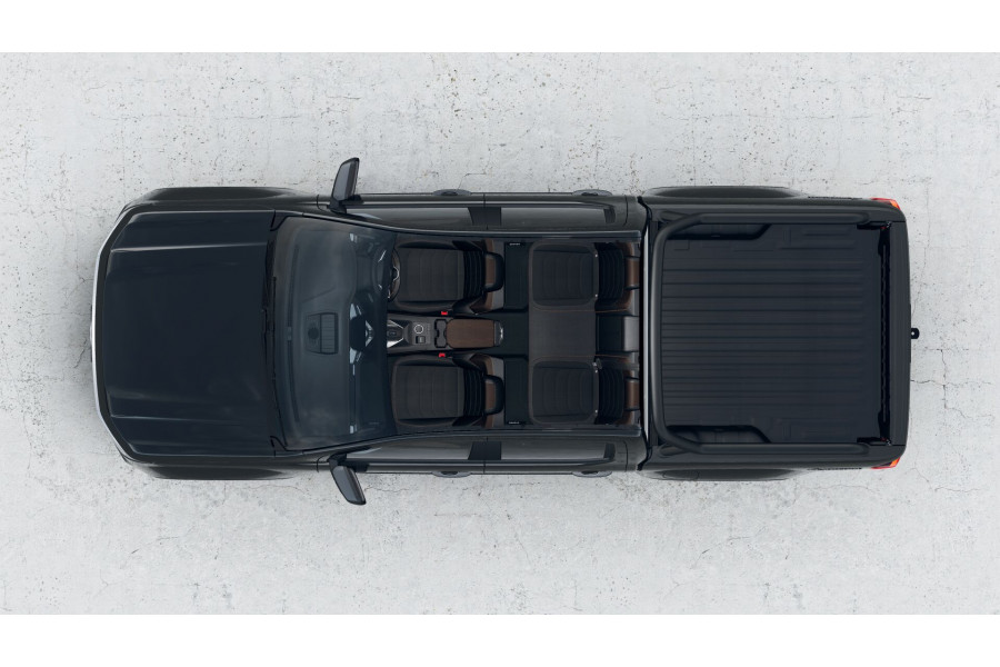 2024 Volkswagen Amarok NF TDI600 PanAmericana Ute Image 10