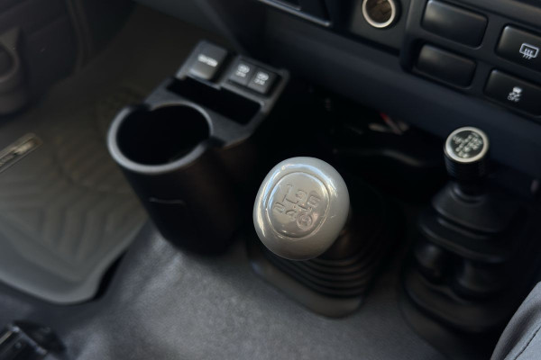 2023 Toyota LandCruiser VDJ76R WorkMate SUV Image 9