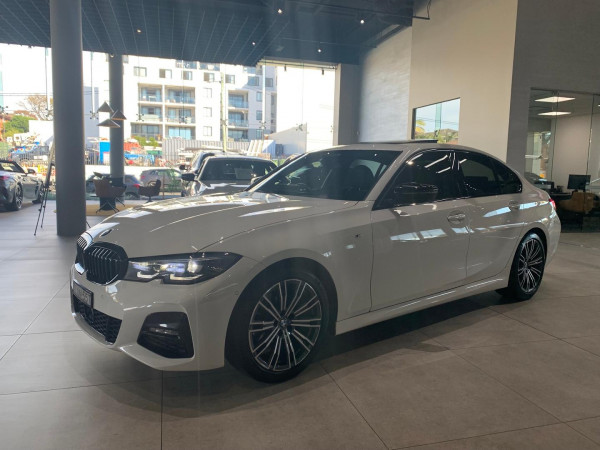 2021 BMW 3 Series G20 320i M Sport Sedan image 7
