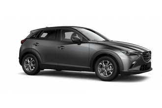 2024 Mazda CX-3 DK G20 Pure SUV