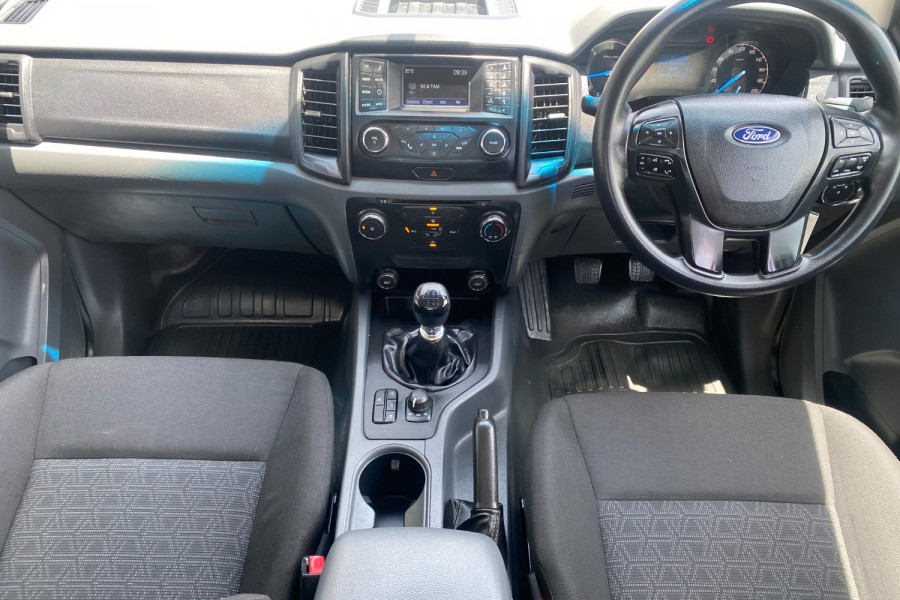 2018 Ford Ranger PX MkII XL Cab Chassis Image 14