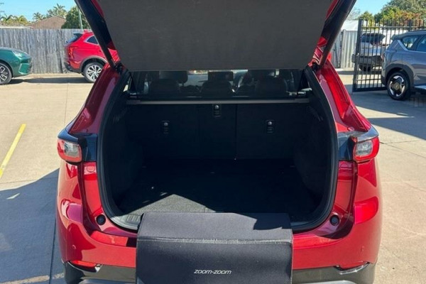 2022 Mazda CX-5 KF Series GT SUV Image 5