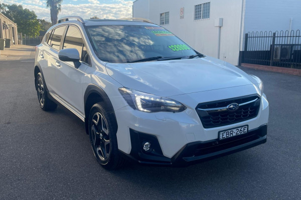 2019 Subaru XV G5-X 2.0i-S SUV