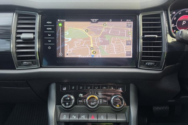 2020 MY21 Skoda Kodiaq NS 132TSI SUV Image 23