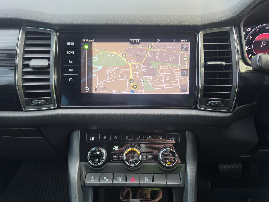 2020 MY21 Skoda Kodiaq NS 132TSI SUV Image 23