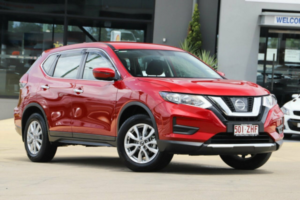 Nissan X-Trail ST X-tronic 2WD T32 Series II