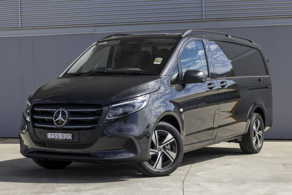 2025 Mercedes-Benz Vito 447 116CDI MWB Van image 7