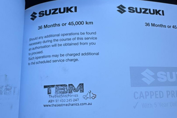 2020 Suzuki Swift AZ GL Navigator Hatch Image 27