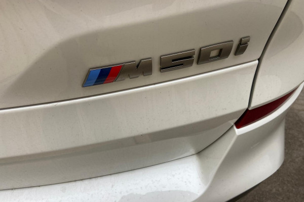 2020 BMW X5 G05 M50i SUV
