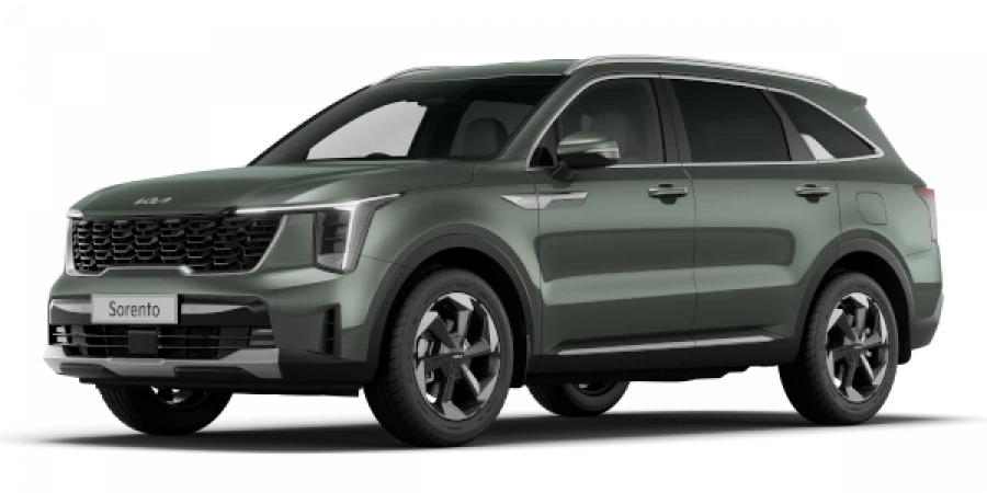 2025 MY26 Kia Sorento MQ4 PE Sport+ SUV