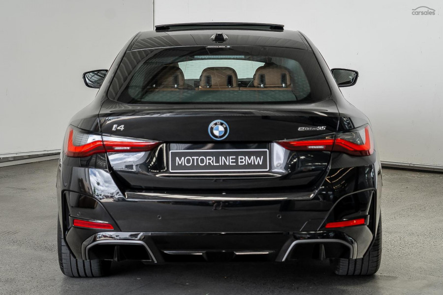 2026 BMW i4 G26 eDrive35 Hatch