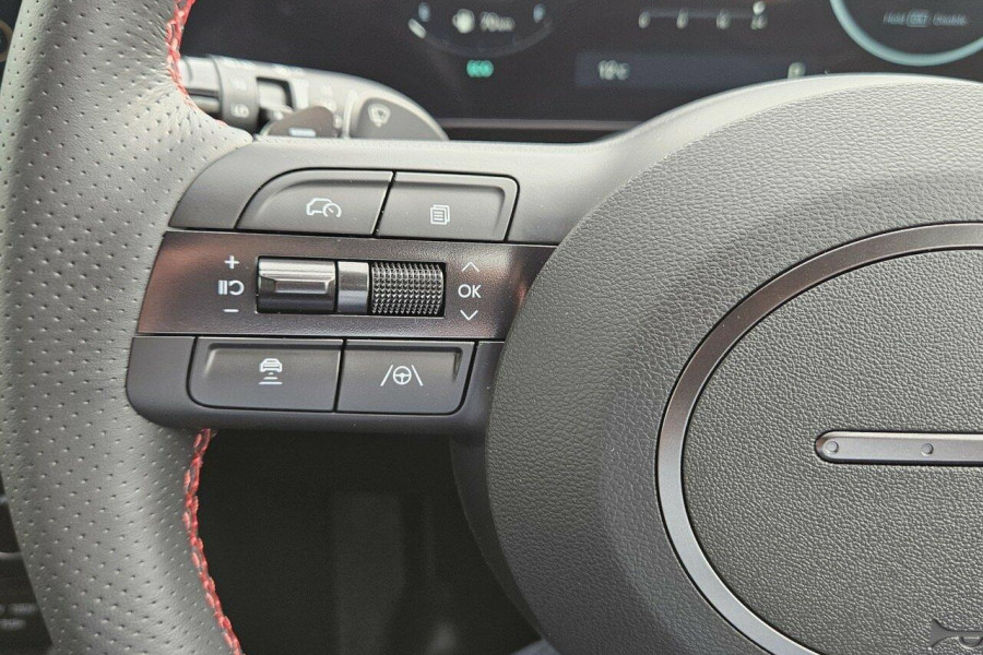2024 MY25 Hyundai Tucson NX4.V3 Elite SUV Image 14