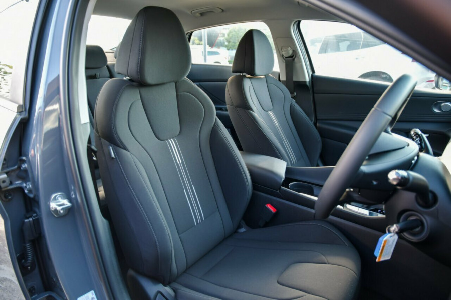 2024 MY25 Hyundai i30 CN7.V2  Sedan Image 16