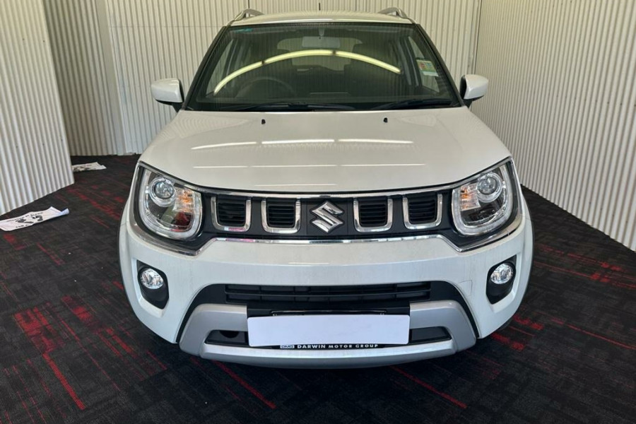 2024 MY23 Suzuki Ignis MF Series II GLX SUV Image 12