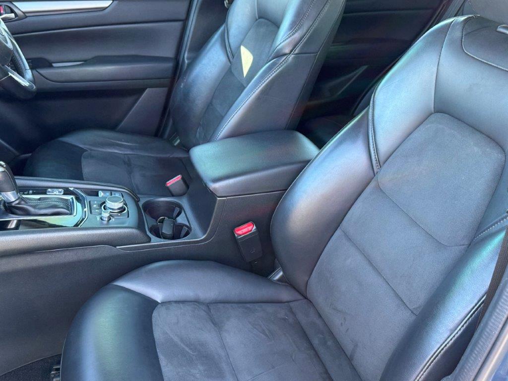 2018 Mazda CX-5 KF Series Touring SUV Image 10