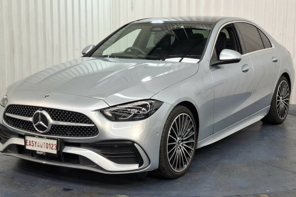 2024 MY24.5 Mercedes-Benz C-Class W206 C300 Sedan Image 3