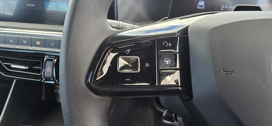 2026 MY25.5 MG MG3 ZP22 Vibe Hatch Image 16