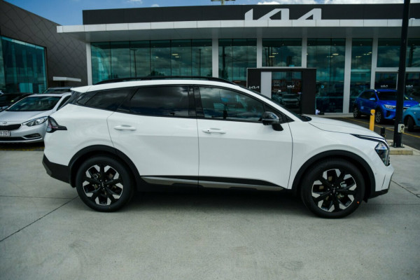 2024 MY25 Kia Sportage NQ5 GT-Line SUV