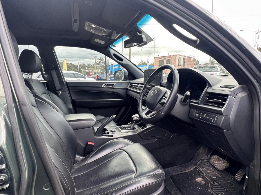 2023 MY24 KGM SsangYong Musso Q261 Ultimate Luxury Ute Image 17
