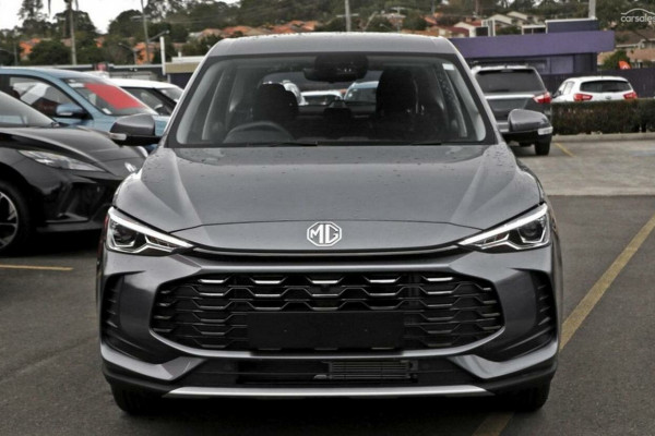 2026 MG ZS ZS32 Vibe SUV Image 2