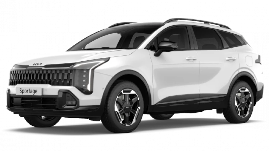 2025 MY26 Kia Sportage NQ5 PE HEV GT-Line SUV