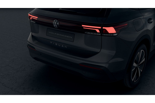 2025 Volkswagen Tiguan CT 110TSI Life SUV Image 5