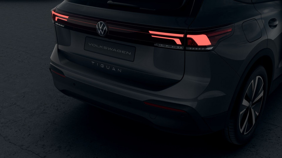 2025 Volkswagen Tiguan CT 110TSI Life SUV Image 5