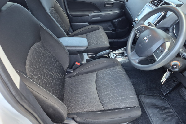 2023 Mitsubishi ASX XD ES SUV Image 20