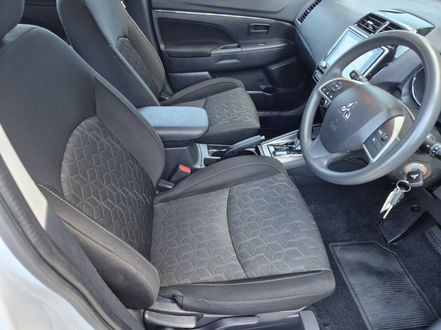 2023 Mitsubishi ASX XD ES SUV Image 20