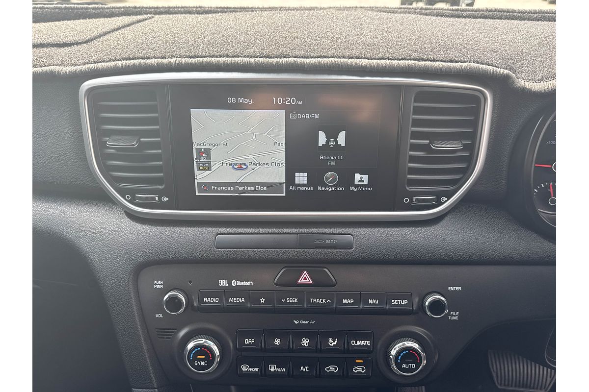 2018 Kia Sportage QL Si Premium SUV Image 12