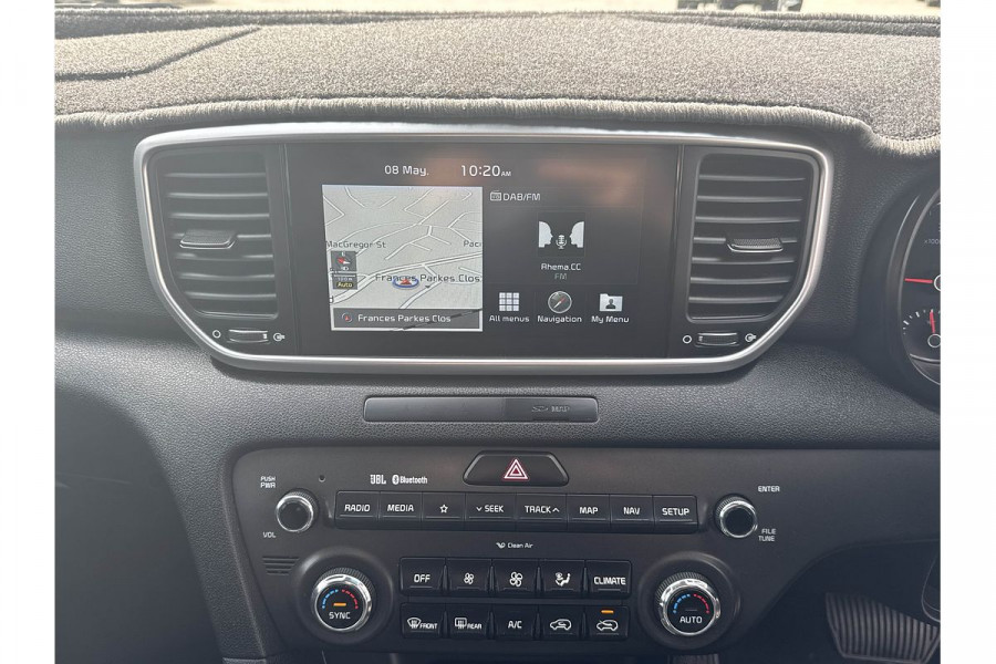2018 Kia Sportage QL Si Premium SUV Image 12