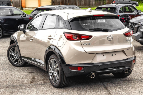 2025 Mazda CX-3 DK G20 Akari SUV