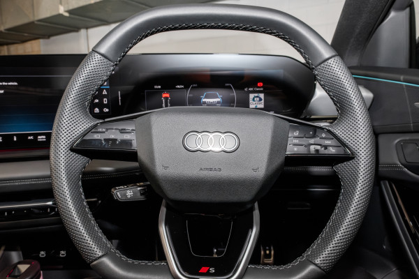 2025 Audi Q6 e-tron GF  SUV